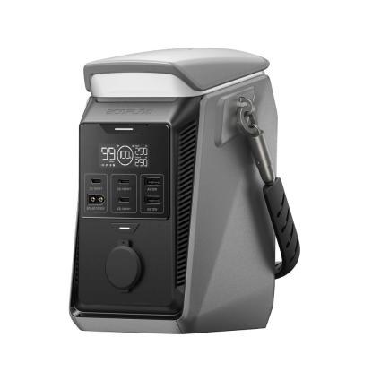 EcoFlow Trail 300 Plus DC powerstation, transportabel, 288 Wh