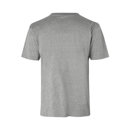 ID GAME® 0500 T-shirt, grå melange