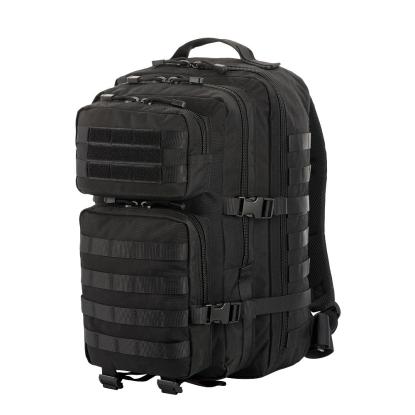 M-TAC Assault rygsæk, large, sort - 36 liter