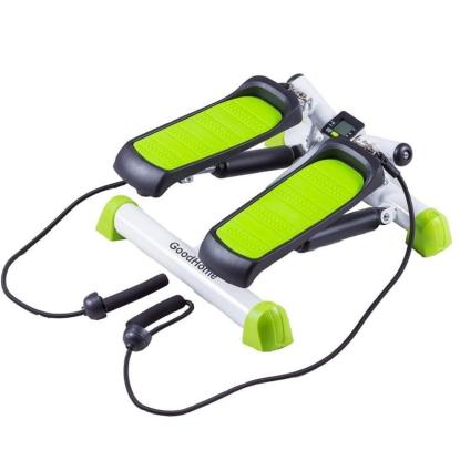 Viking Sports fitness torsionsstepper med elastiske bånd