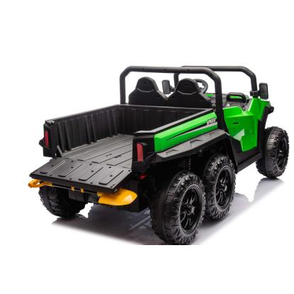 Azeno Farmer Truck II el-ladbil med elektrisk tiplad, 4 x 24V