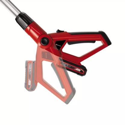 Einhell 2-i-1 multiklippersæt, 18 V, med 3,0 Ah batteri og lader