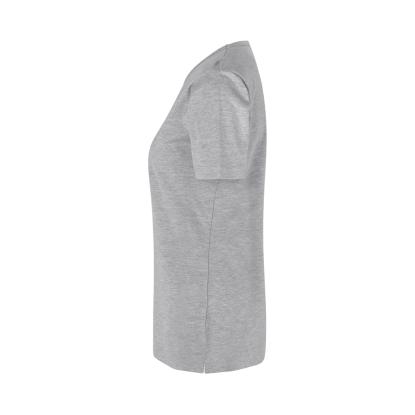 ID PRO Wear 0312 T-shirt, dame, grå melange