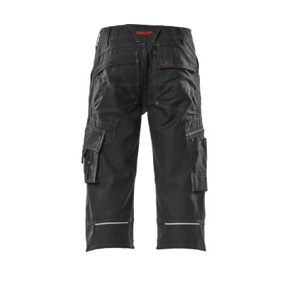 MASCOT FRONTLINE Limnos arbejdsshorts, sort