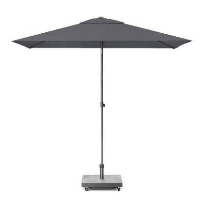 Platinum Sun & Shade Lisboa parasol, antracitgrå, 210 x 150 cm