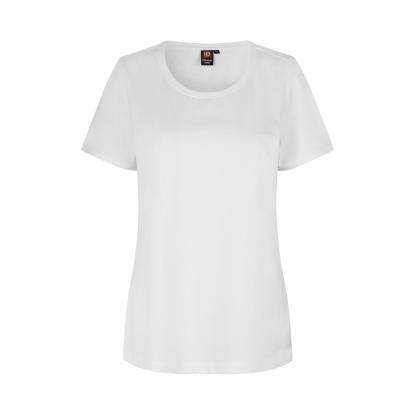 ID PRO Wear CARE 0371 T-shirt, dame, hvid