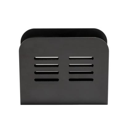WENKO Kitchen Baco servietholder, 15 x 12,5 x 4 cm