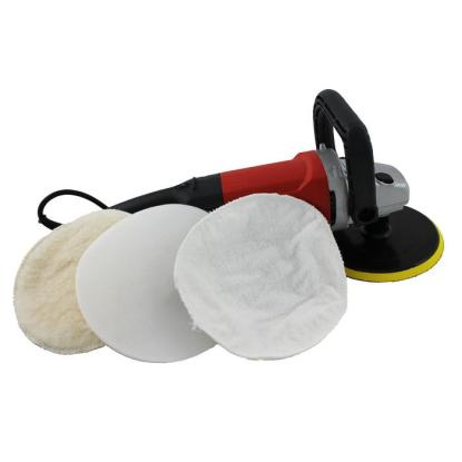 Polermaskine, Ø180 mm, 230V, 1200W