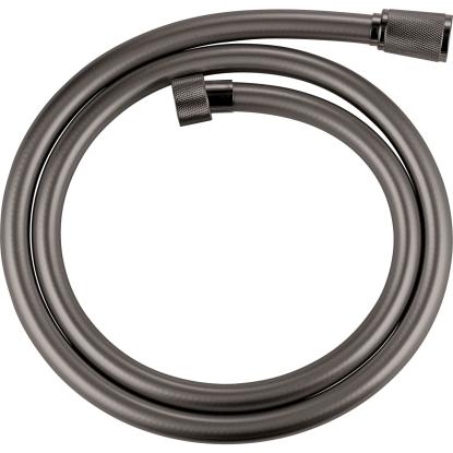 GROHE Silverflex bruseslange, 1/2", poleret hard graphite, 125 cm