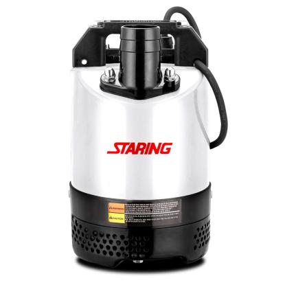 STARING STP2-450A entreprenørpumpe med svømmeafbryder, 2" afgang