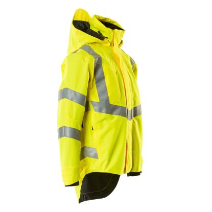 MASCOT SAFE SUPREME Harlow skaljakke, hi-vis gul