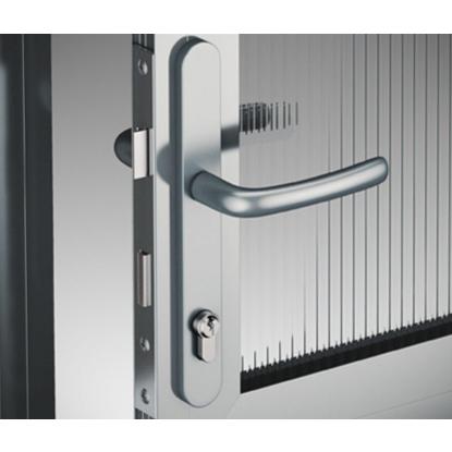 KGT Dahlie III drivhus, aluminium, 9,59 m²