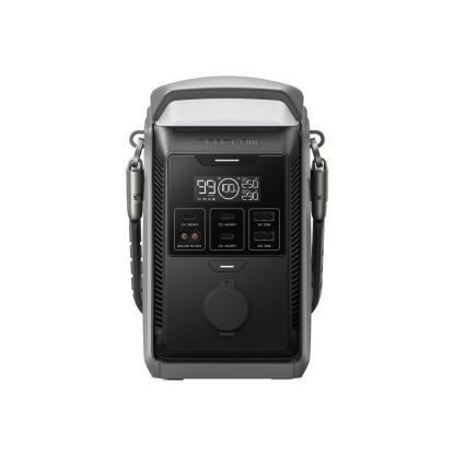 EcoFlow Trail 300 Plus DC powerstation, transportabel, 288 Wh
