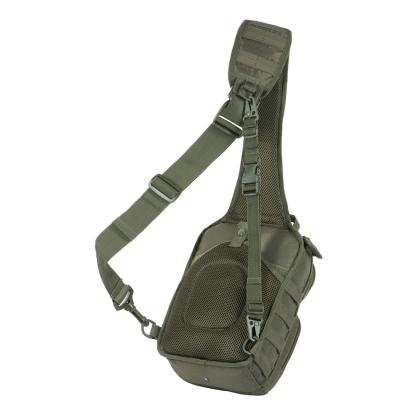 M-TAC Urban Line City Hunter Hexagon sling bag, olive