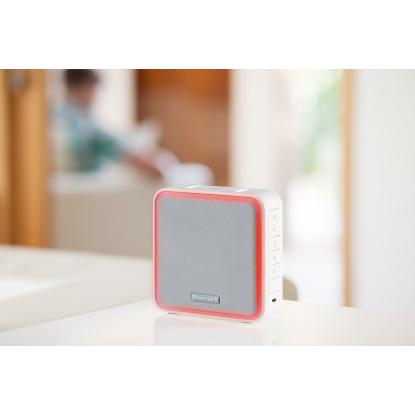Honeywell DC915N trådløs dørklokkesæt med LED, hvid