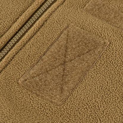 M-TAC Windblock Division Gen. III fleecejakke, coyote brown