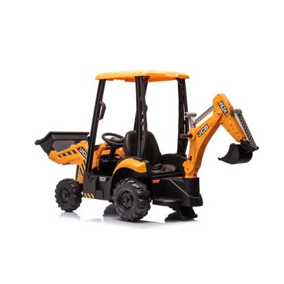 JCB Rendegraver, 12V, gul
