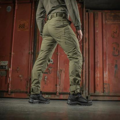 M-TAC Aggressor Gen. II Flex taktiske bukser, army olive