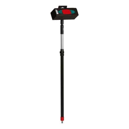 Vikan vaskebørste med teleskopskaft, 100-160 cm