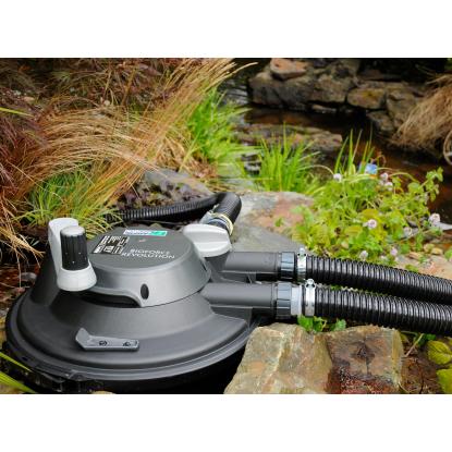 Hozelock Bioforce Revolution trykfilter, 9000 UVC til 18.000 liter vand Hozelock Bioforce Revolution trykfilter, 9000 UVC til 18.000 liter vand