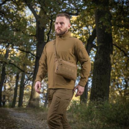 M-TAC Elite Admin taske, coyote