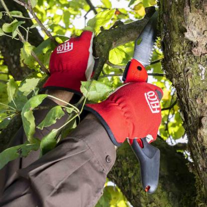 FELCO 603 foldesav med buet savblad, 20 cm