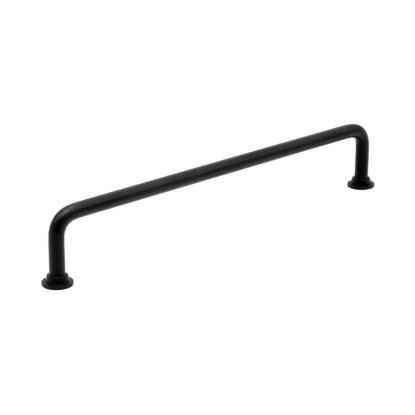 Beslag Design 1353 greb, 192 mm, mat sort