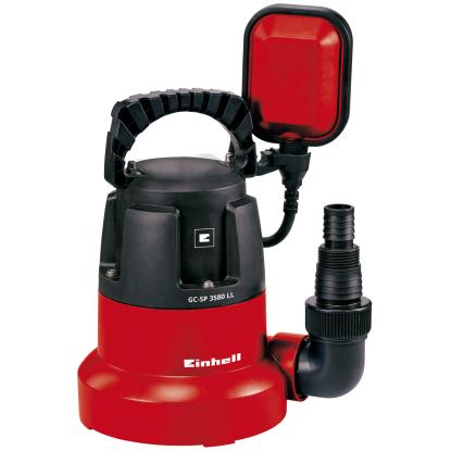 Einhell GC-SP 3580 LL dykpumpe, 350W, 8.000 liter/time