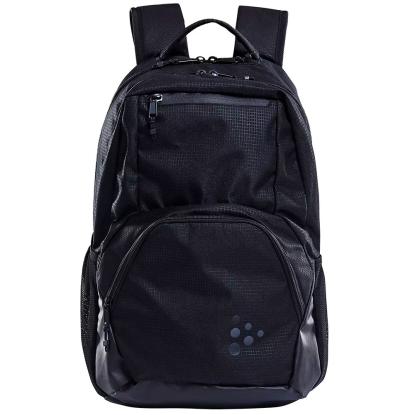 Craft Transit backpack, sort - 25 liter