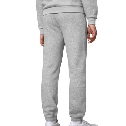 ID 0661 klassiske sweatpants, unisex, grå melange