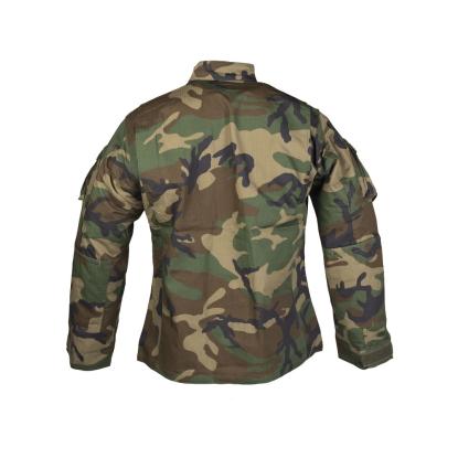 Mil-Tec ACU feltjakke, woodland camo 