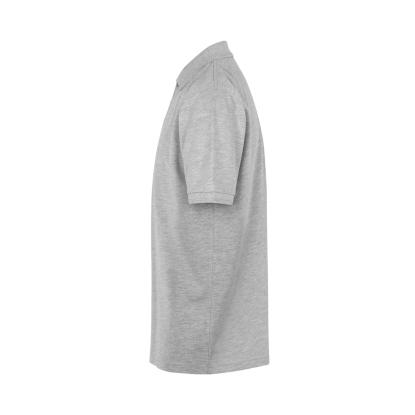 ID PRO Wear 0324 poloshirt uden lomme, grå melange