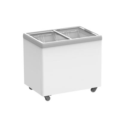 Scandomestic IC310D isfryser, 223 liter