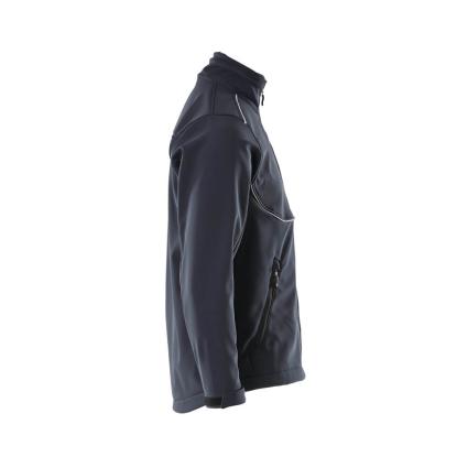MASCOT INDUSTRY Tampa softshell jakke, mørk marine