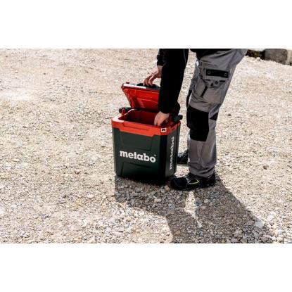 Metabo KB køleboks, 18V, uden batteri og lader