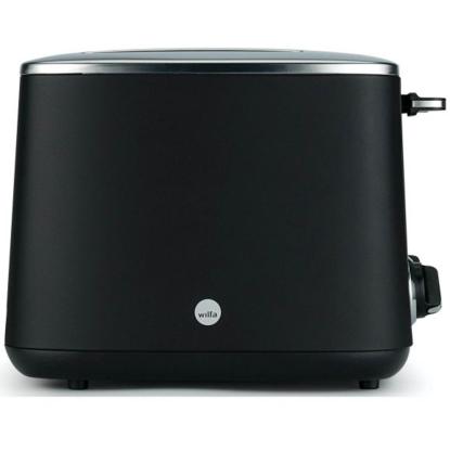 Wilfa Family toaster brødrister til 4 skiver brød, 1600W, sort