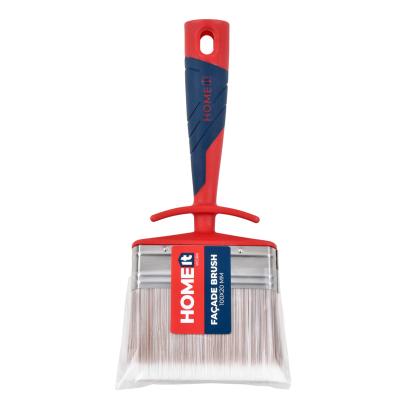 Home It Work® Premium facadepensel med vinkel, 100 x 20 mm