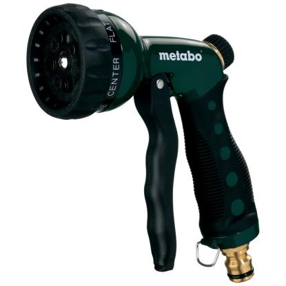 Metabo GB 7 sprøjtepistol med 7 strålemønstre