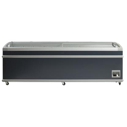 Scandomestic SIF900D supermarkedsfryser, 690 liter