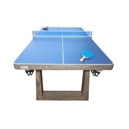 Stanlord Catania 3-i-1 bord, spise-, pool- og bordtennisbord