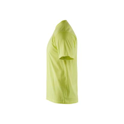 Blåkläder 3625 t-shirt multipak, hi-vis gul