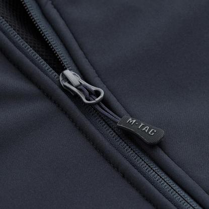 M-TAC softshelljakke med for, dark navy blue