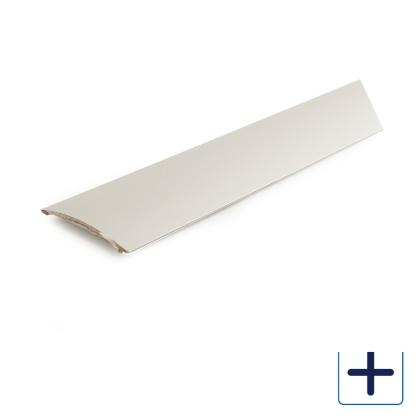 Habo SA70 tæppeliste 60 x 5 mm, aluminium