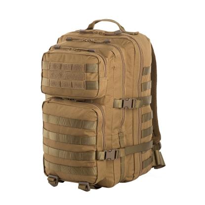 M-TAC Assault rygsæk, large, tan - 36 liter