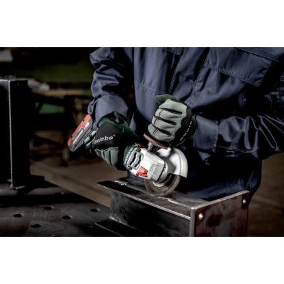 Metabo WB 18 LT BL 11-125 Quick vinkelsliber, 18V, uden batteri og lader