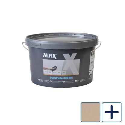 Alfix DuraPuds 800 SR facadepuds, Amber 300 - 15 kg