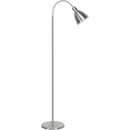 Armaturhantverk Smögen gulvlampe, H145 cm, stål