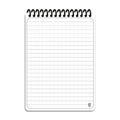M-TAC Ecopybook All-Wheather notesbog, fireteam squad