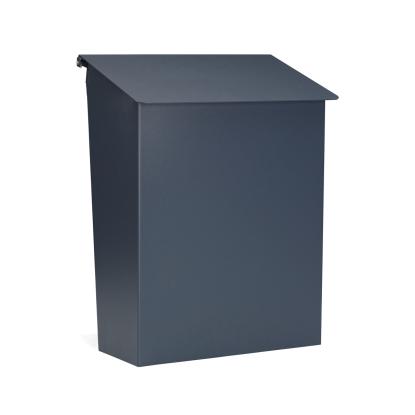 Habo 9442B postkasse, blå