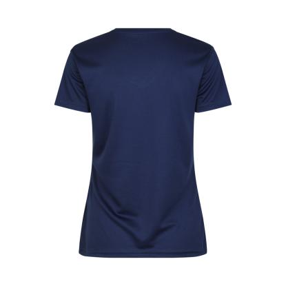 ID 2032 YES Active T-shirt, dame, mørk kongeblå